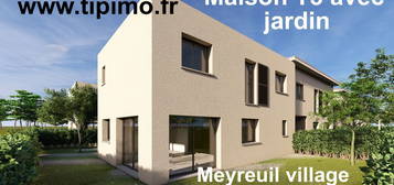 Maison 4 chambres 94 m2