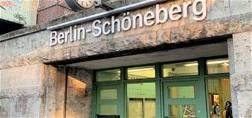 Willkommen in Schöneberg: Helle Singlewohnung sucht Nachmieter*in !
