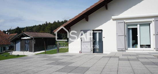 Chalet 5 pièces 136 m²