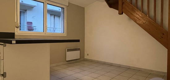 Location appartement 2 pièces 26 m²