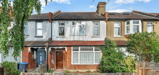 3 bedroom terraced house