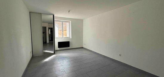 BÉZIERS RUE DOCTEUR VERHNES – Studio de 24m2