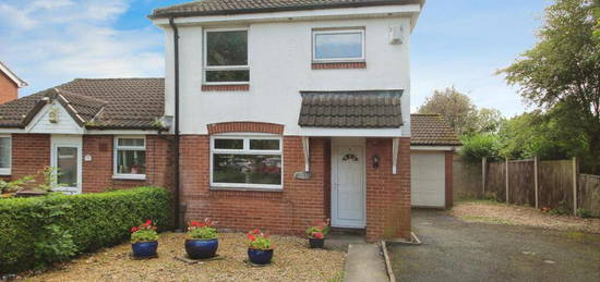 2 bedroom semi-detached house