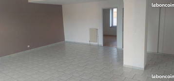 Appartement 2 chambres 91m2 Raon l étape