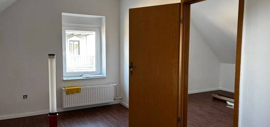 Renovierte 2-3 Zimmer Wohnung