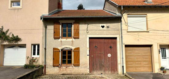 Maison de village 5 pièces 104m2