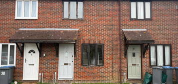 2 bedroom terraced house to rent