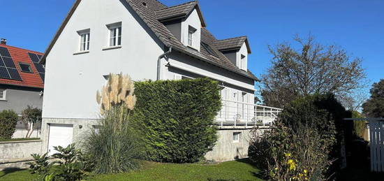 Maison familiale rare à Gambsheim - 170 m² habitable sur 823 m² de terrain !