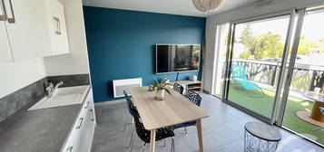 Location appartement 2 pièces 42 m²