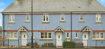 3 bed terraced house for sale