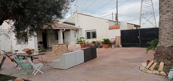 Casa rural en calle De la Sequia Encarna en Perleta - Maitino, Elche