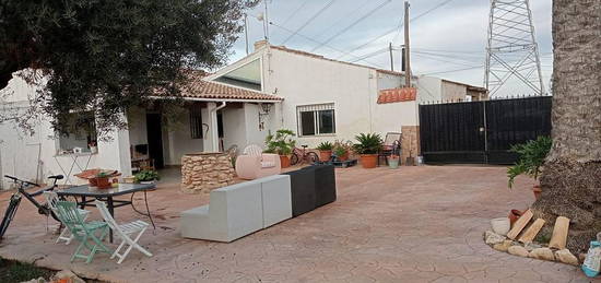 Casa rural en calle De la Sequia Encarna en Perleta - Maitino, Elche