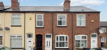 2 bedroom terraced house