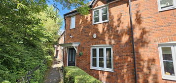 Semi-detached house to rent in Dee Close, Hilton, Derby DE65