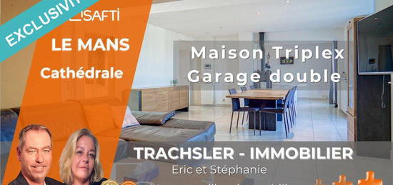 Maison 10 pièces 278 m²