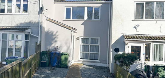 3 bed terraced house to rent