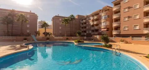 Apartamento en Playa Lisa