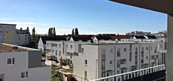 Helle 2-Zimmerwohnung in Gartenstadt mit Balkon und EBK