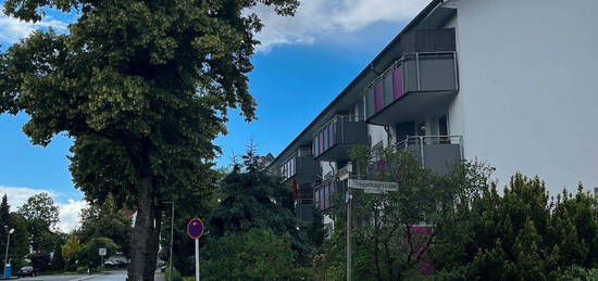 2-Zimmer mit Balkon, Trüggelbachstr. 14a, 1. OG rechts, ID 45559