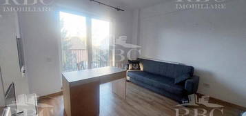 Apartament 1 camera decomandat in zona Semicentrala