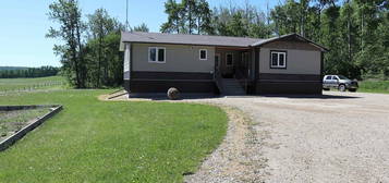 5029 Township Rd #501, Brazeau County, AB T0C 1W0