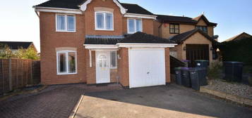 4 bedroom detached house