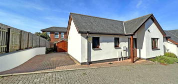 2 bedroom semi-detached bungalow for sale