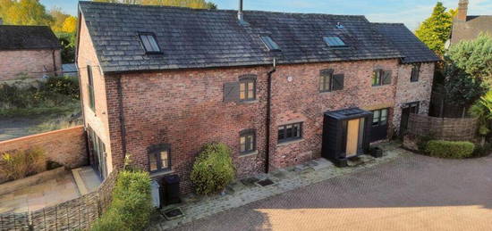 3 bedroom barn conversion