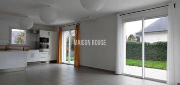 Vente maison 5 pièces 119 m²