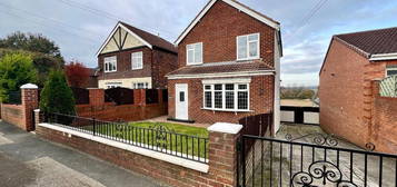 3 bedroom detached house to rent