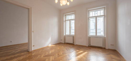 ++NEU++ Tolle 3,5 Zimmer Stil-Altbauwohnung mit Balkon -TOP-Lage