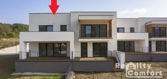 REALITY COMFORT - REZIDENCIA BOJNICE - 3-izb.byt s balkónom a parkovacím miestom