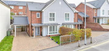 Semi-detached house for sale in The Avenue, Tunbridge Wells, Kent TN2