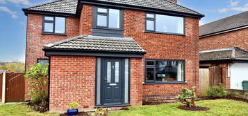 Detached house for sale in Burndale Drive, Bury BL9