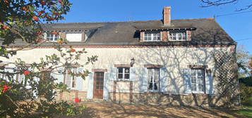 Maison longère  à vendre, 6 pièces, 5 chambres, 210 m²