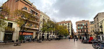 Piso de alquiler en Vila de Gràcia