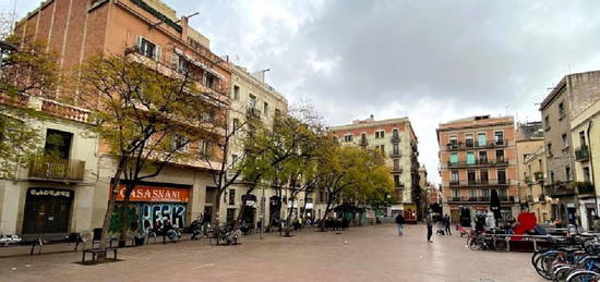 Piso de alquiler en Vila de Gràcia