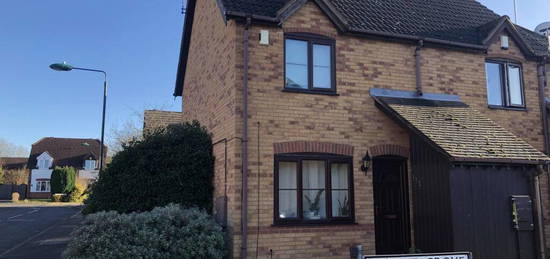 2 bedroom semi-detached house