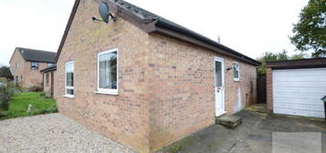 2 bed semi-detached bungalow to rent