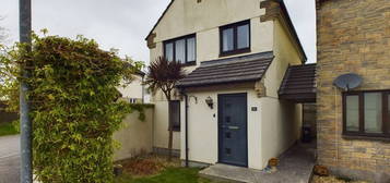 Detached house for sale in Park An Harvey, Helston TR13