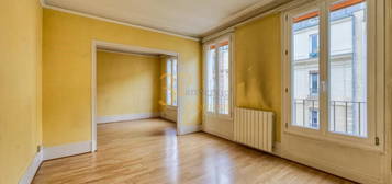 Appartement  à vendre, 3 pièces, 2 chambres, 52 m²