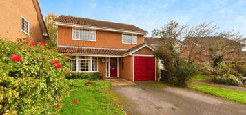 Detached house for sale in Healey Close, Abingdon OX14