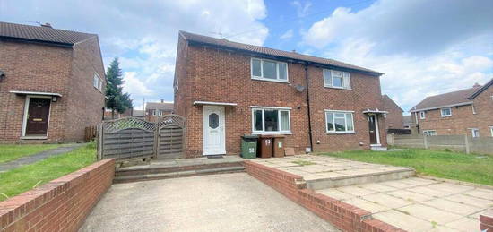 2 bedroom semi-detached house