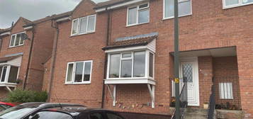 Terraced house to rent in Gupshill Close, Tewkesbury GL20