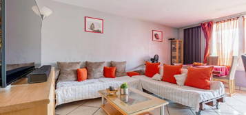 Appartement 3 pièces de 64m2 avec balcon et garage à Champs-sur-Marne
