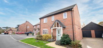 3 bed detached house for sale