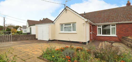 3 bedroom semi-detached bungalow for sale