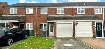 3 bedroom terraced house