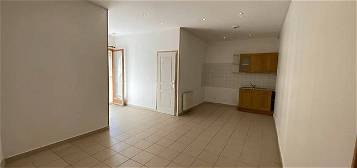 Appartement  à louer, 2 pièces, 1 chambre, 39 m²