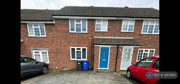 3 bedroom terraced house